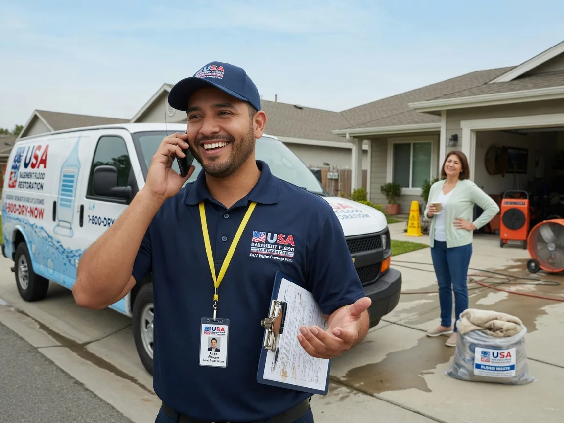 Basement Flood Cleanup Mount Shasta, CA FAQs